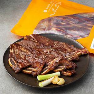 요리락 양념 소 LA 갈비, 800g, 1개