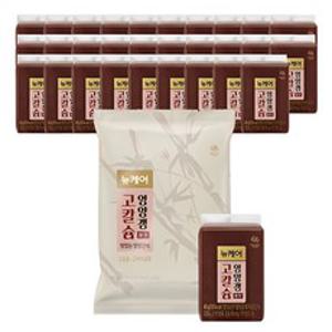 뉴케어 고칼슘 영양갱 30p, 40g, 1개