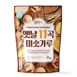 태광선식 옛날 11곡 미숫가루, 1개, 2kg