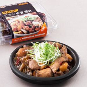 MYCHEF 안동식 순살 찜닭 2인분, 832g, 1개