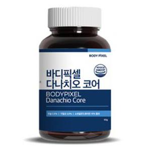 바디픽셀 다나치오 코어, 1개, 60g