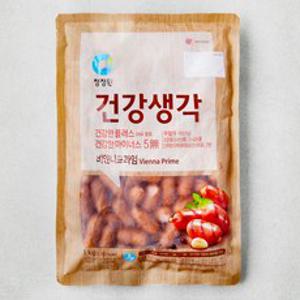 청정원 건강생각 비엔나 소시지, 1kg, 1개