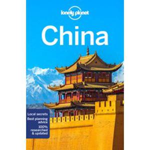 Lonely Planet China Paperback