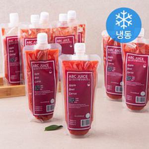 즙스토리 ABC 주스 10개입 (냉동), 250ml, 1개