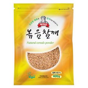 배대감 볶음참깨, 400g, 1개