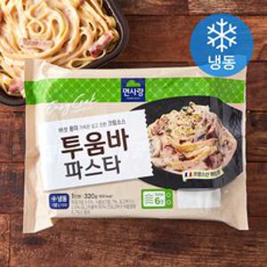 면사랑 투움바 파스타 1인분 (냉동), 320g, 1개