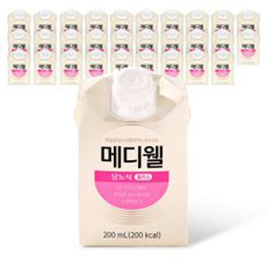 메디웰 당뇨식 플러스, 200ml, 30개