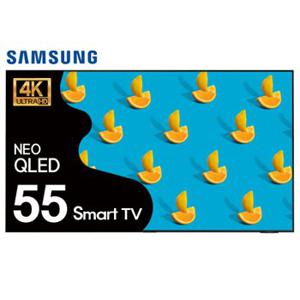 [리퍼] 삼성전자 Neo QLED 55인치 (139cm) 55QN85 4K UHD 스마트TV  수도권스탠드 설치비포함