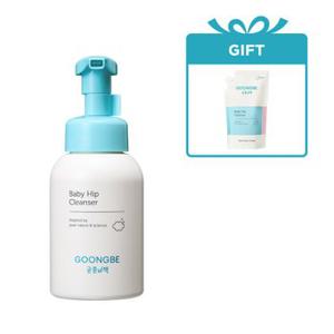 궁중비책 베이비 엉덩이 클렌저 300ml +[GIFT] 샴푸&바스 30ml+립밤 3.3g (기간:11/1~11/10)