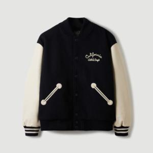 후아유 Varsity Jacket _K WHJJE4T36U