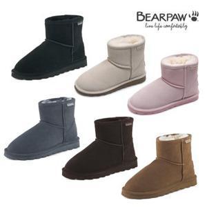 베어파우(BEARPAW) ALYSSA 양털부츠 (womens) 6종택1