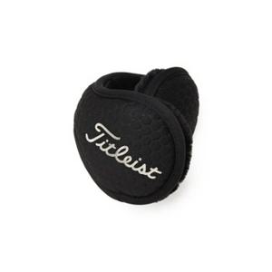 [타이틀리스트] 윈터 테크 이어 워머 / Winter Tech Ear Warmer 블랙 TA22WMTEWK-0