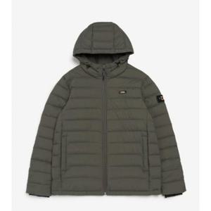 [내셔널지오그래픽] N214UDW100-039 패롯 Hoody Light Goose Down JP - F/KHAKI