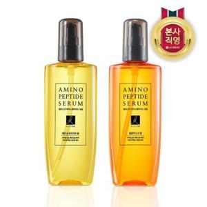 엘라스틴 아미노펩타이드 헤어 세럼 150ml x 2개 (페어앤프리지아/블랑머스크 택1)