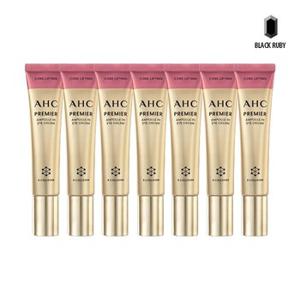 AHC 프리미어 앰플 인 아이크림 코어 리프팅 시즌12 40ml x7