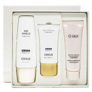 오휘 데이쉴드 퍼펙트 선 블랙 50ml+30ml 스페셜세트[34211311]