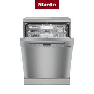 (11/1~11/10 울트라탭 100정 증정)[Miele 본사] 밀레 식기세척기 G 7104 C SC CLST