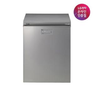 [공식인증점] LG 디오스 김치톡톡 김치냉장고 K132SS123 (128L)(희망일)