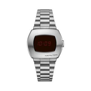 해밀턴 H52414130 아메리칸 클래식 PSR 남성 메탈 쿼츠41mm