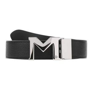 Montblanc 몽블랑 벨트 127697 / 남성 정장벨트