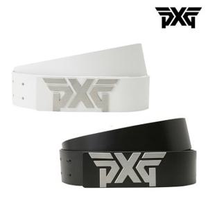 PXG 정품 SIGNATURE LOGO 시그니처 로고 벨트 (여성용)