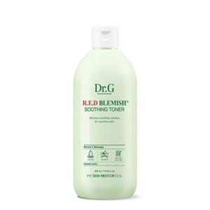 닥터지 레드 블레미쉬 수딩 토너 400ml (스킨)[33565493]