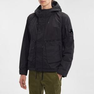 [CP COMPANY] 렌즈 와펜 후드 자켓 15CMOW066A 005991G 999