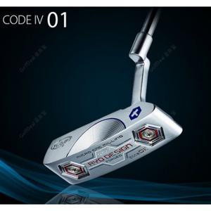 예스퍼터 코드4 Code IV Putter Series