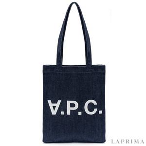 A.P.C. 아페쎄 다니엘라 데님 에코백 COCSX-M61445-IAI