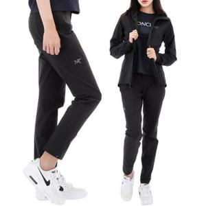 국내배송 24SS 아크테릭스 여성  감마 SL 팬츠 X000007064 BLACK