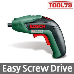 보쉬 EasyScrewDrive 충전 스크류드라이버 3.6V 드릴