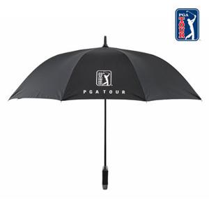 PGA TOUR 75 자동 골프 우산 (블랙)