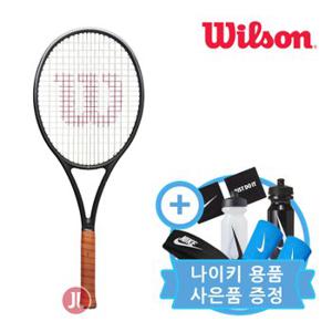 윌슨 RF 01 퓨처 98sq 280g G2 테니스라켓 WR166811U2+나이키 사은품 증정