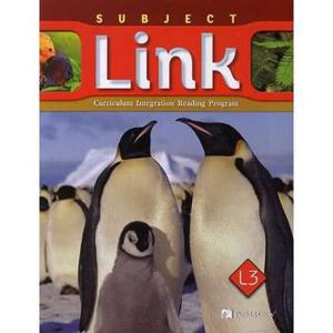 Subject Link 3  Studentbook + Workbook + QR _P371628488