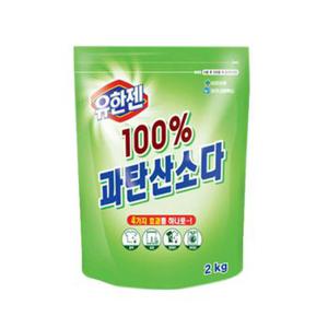 유한젠 과탄산소다 2Kg /과탄산나트륨/표백제