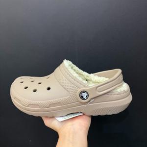 CROCS CLASSIC LINED CLOG 203591-2YB