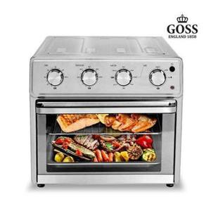 고스 25L 대용량 에어프라이어 오븐 GS-OV250N