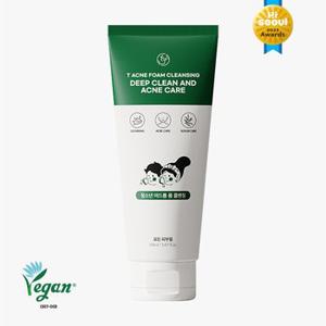 와프랩 티 청소년 여드름 폼 클렌징 150ml