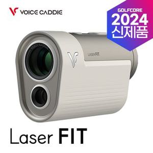 [24년신상]보이스캐디 Laser FIT 레이저핏 메탈베이지칼라 초소형 골프거리측정기