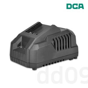 DCA FFCL20-04 20V 4.0Ah 출력 리튬이온 배터리 급속 충전기 20V 배터리 전기종 고속 충전