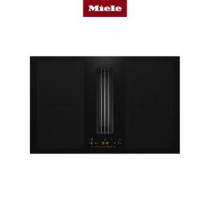 (11/18~11/22 클리닝3종 증정)[Miele 본사] 밀레 2in1 후드일체형 인덕션 KMDA 7476 FL