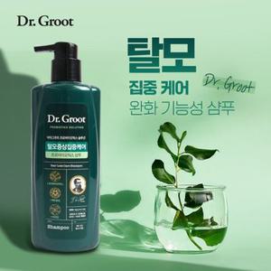 닥터그루트 탈모증상집중케어 프로바이오틱스 샴푸 500ml