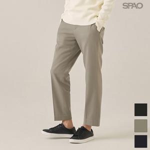 [스파오] [데일리지] 10부 테이퍼드(기모) (SPTAA11M94-T)