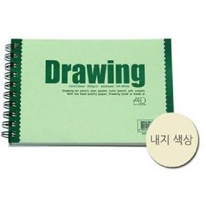 아트앤디자인 D5220 미니드로잉북 135x210 200g (W677896)