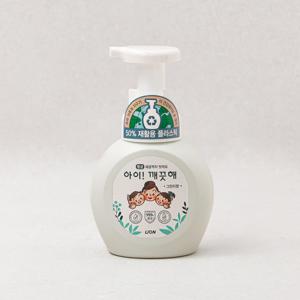 폼핸드솝 그린티향250ml