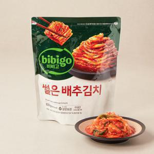 CJ 비비고 썰은 배추김치 800g