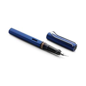 LAMY 4000312 알스타 028 오션블루 F촉 만년필