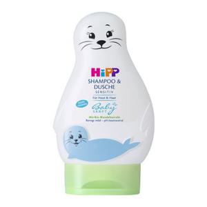 [HiPP] 힙 베이비샌프트 샴푸앤워싱 200ml