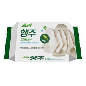 무궁화 소키 행주 전용 비누 150g[31527453]