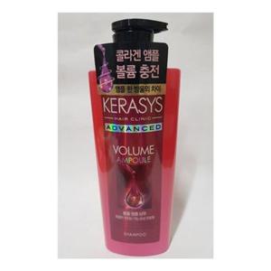 케라시스 어드밴스드 볼륨 앰플 샴푸 600ml (W822C2E)